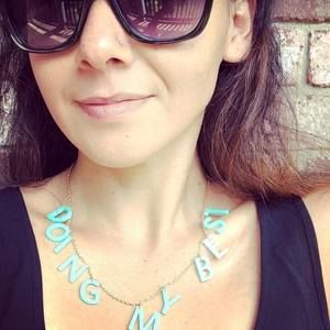 Meet your Posher, Norma